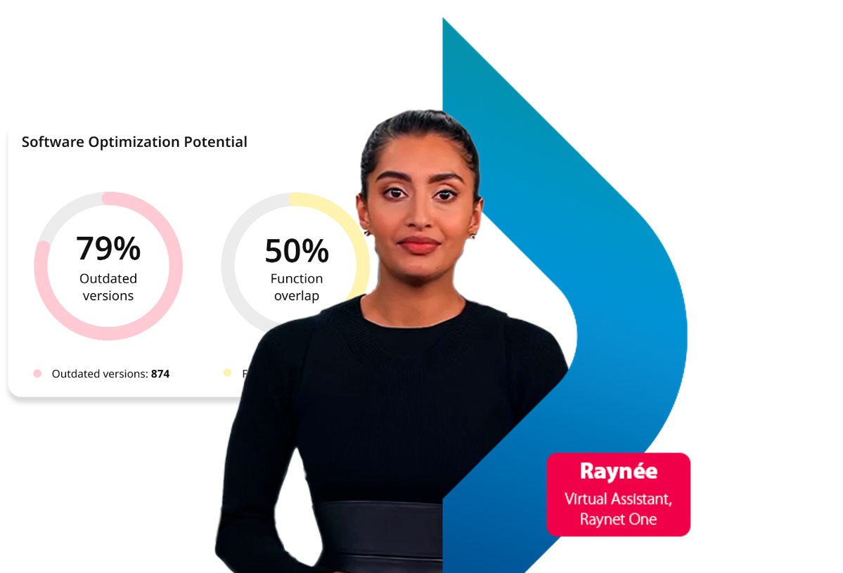 Raynet One IT Management